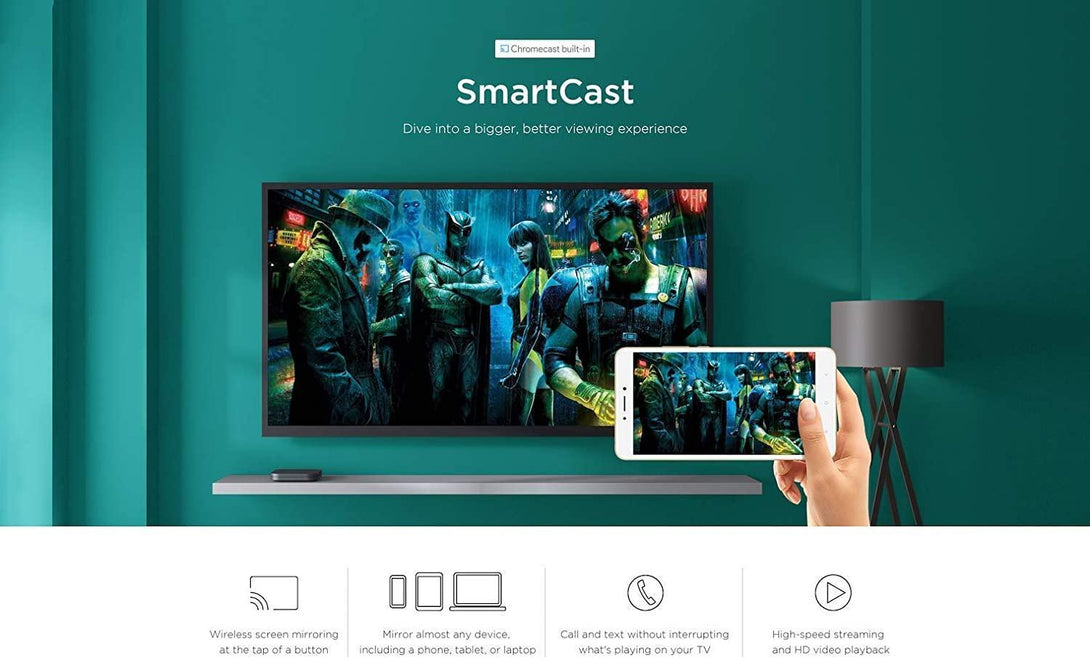 Xiaomi Mi Box S 4K Ultra HD Android TV Xiaomi Mi TV Box S-4K - Tech Goods