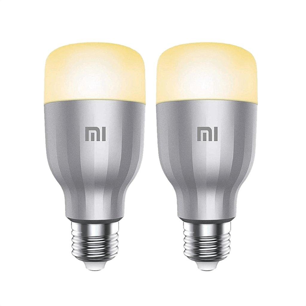 Xiaomi Mi LED Smart Bulb White and Color 2-Pack - Tech Goods