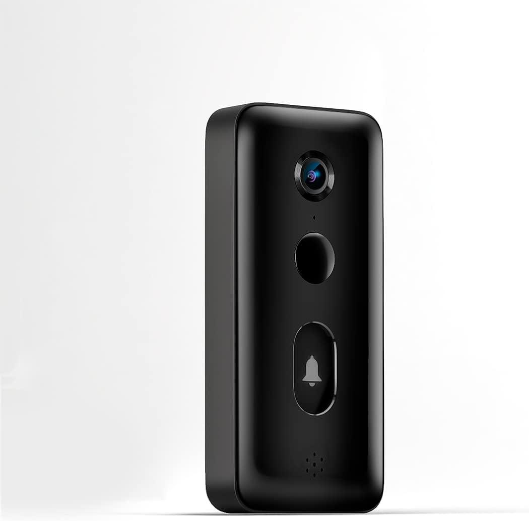 Xiaomi Mi Smart Doorbell 3 - Black - Tech Goods