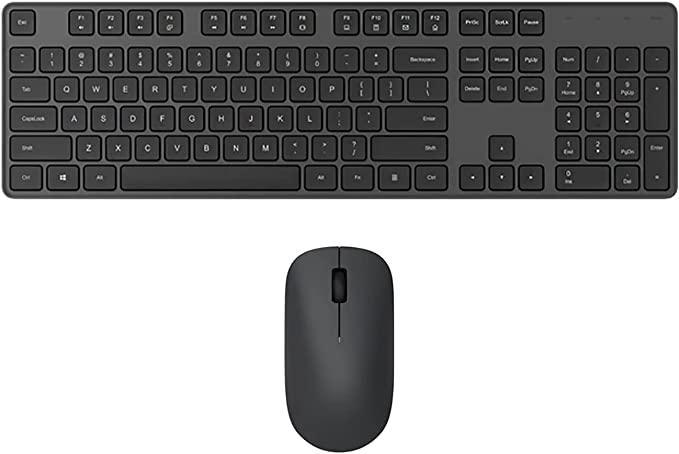 Xiaomi Wireless Keyboard and Mouse Combo - Tech Goods