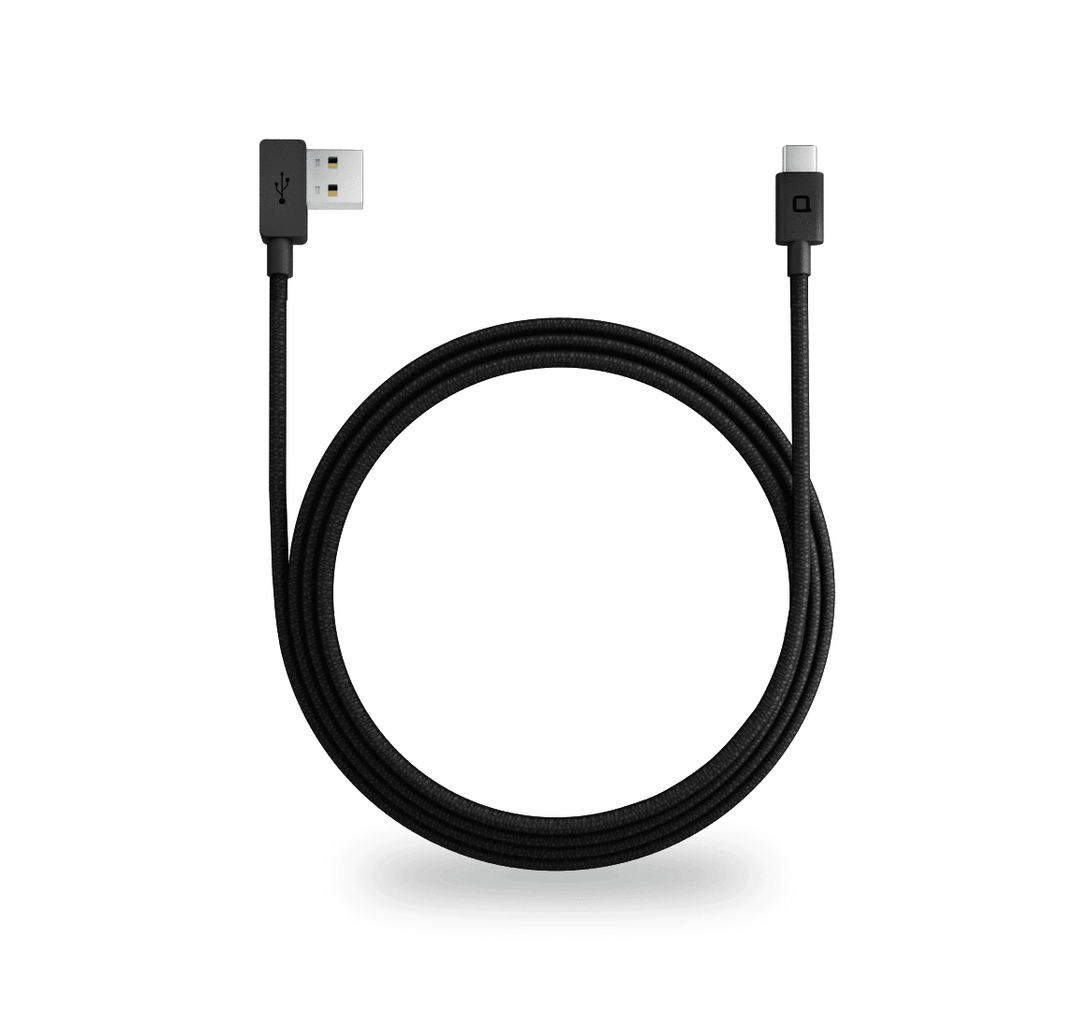 ZUS Kevlar Charging Cable USB to USB-C - Tech Goods